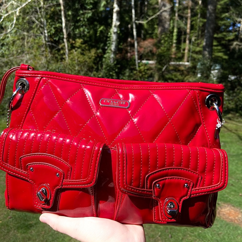 “The Liquid Gloss Collection” Purse ❣️